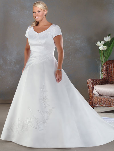 Bn Plus Size Wedding Dresses 383